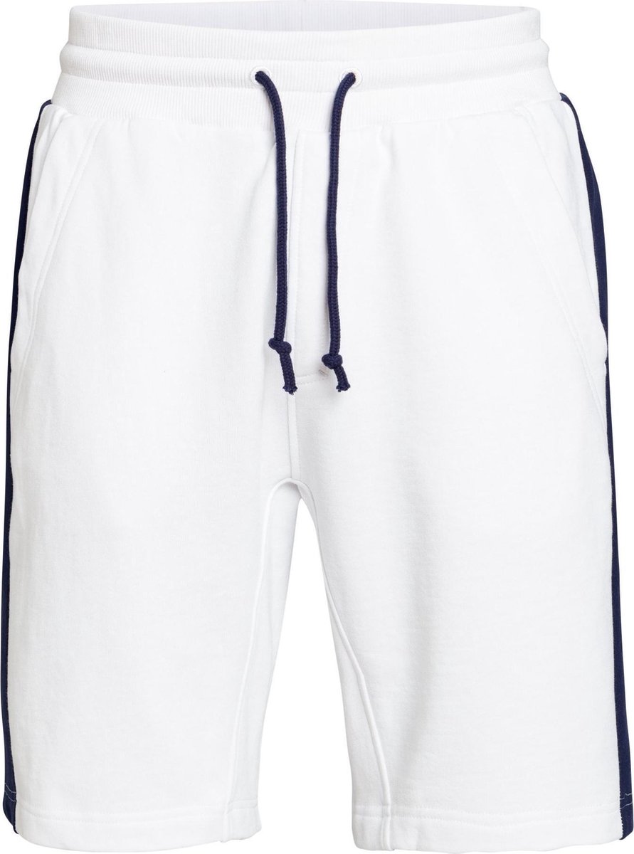 Bjorn Borg Shorts Borg heren sportbroek - wit - maat M