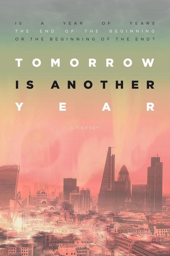 Tomorrow is Another Year - cover