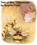 The Tale of Mrs. Tittlemouse, Illustrated