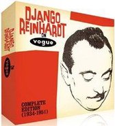Django Reinhardt On Vogue