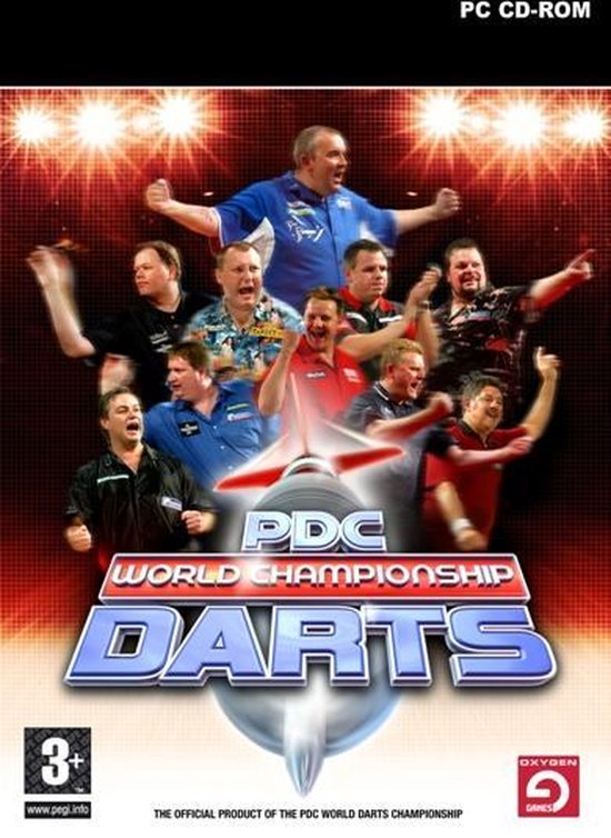 PDC World Championship Darts | Games | bol.com