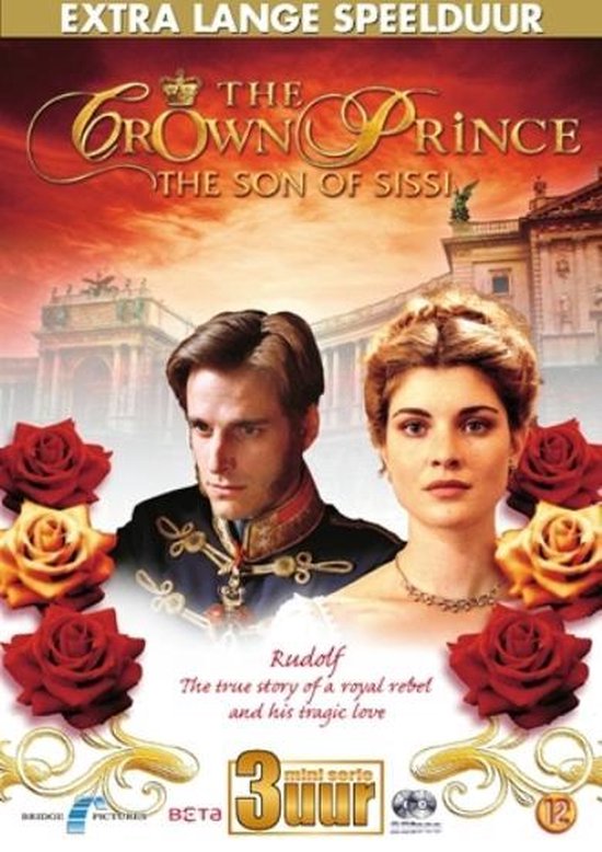Cover van de film 'Crown Prince - The Son Of Sissi'