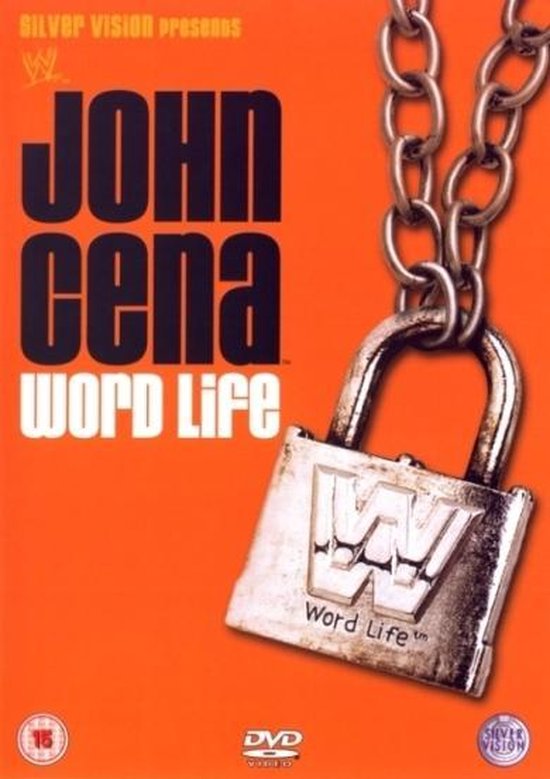 Cover van de film 'WWE - John Cena Word Life'