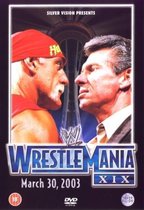 WWE - Wrestlemania 19