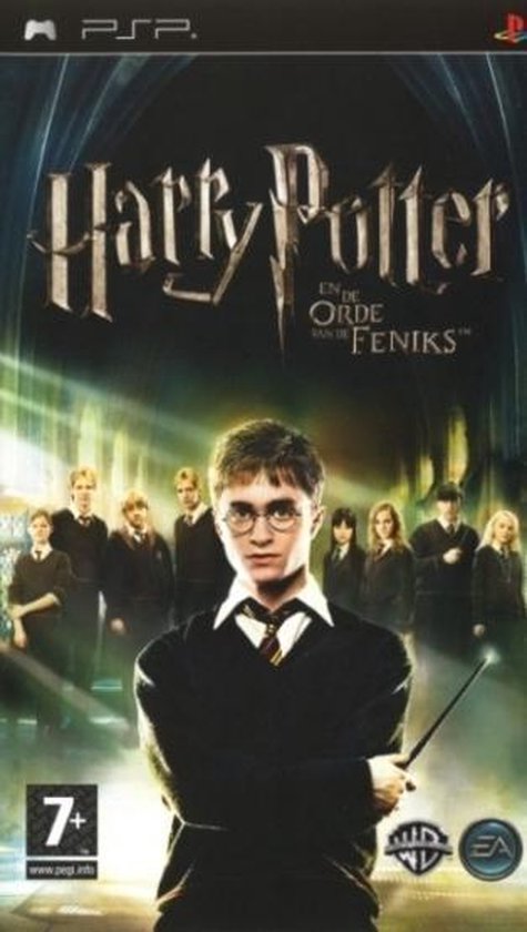 Harry Potter: En De Orde Van De Feniks