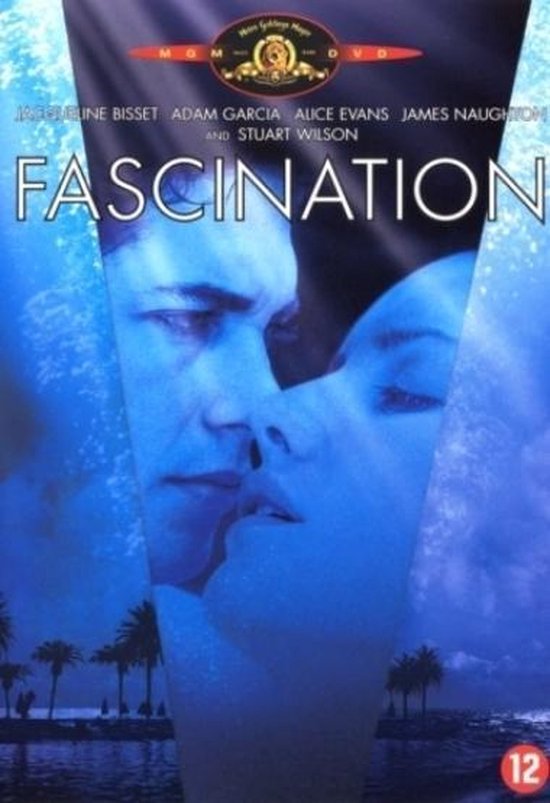 Cover van de film 'Fascination'