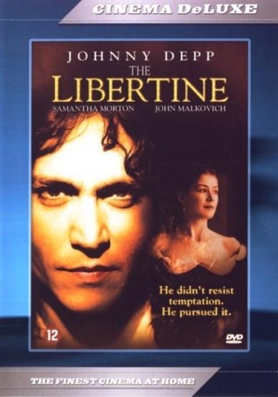 Libertine (DVD), John Malkovich | DVD | bol