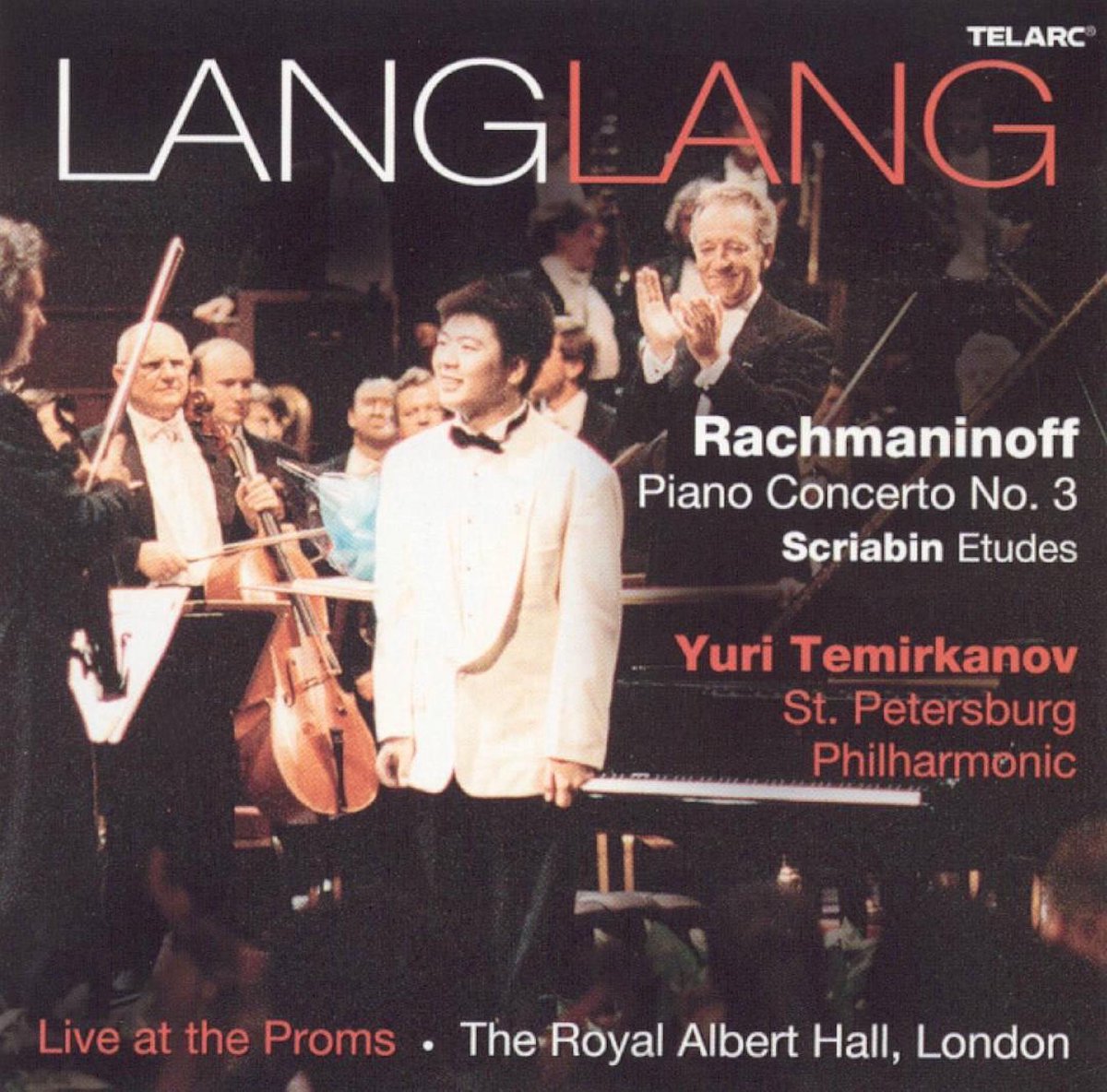 Rachmaninov: Piano Concerto no 3;  et al / Lang Lang, et al