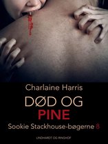 Sookie Stackhouse-bøgerne 8 - True Blood 8 - Død og pine