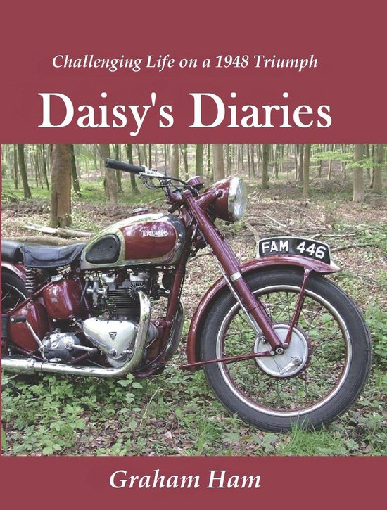 Daisy's Diaries - cover