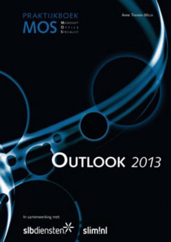 MOS Outlook 2013 - cover