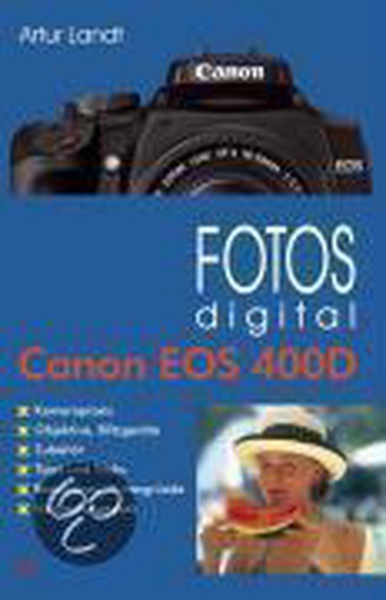 Fotos Digital - Canon Eos 400D