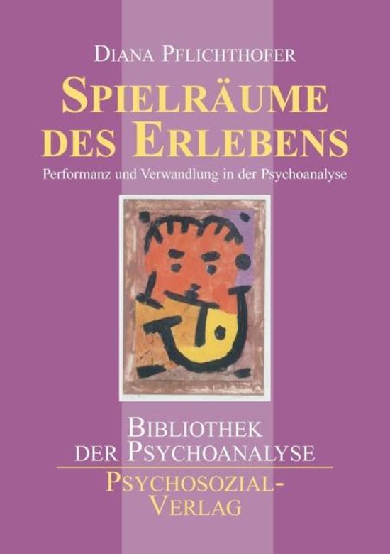 Spielräume des Erlebens - cover
