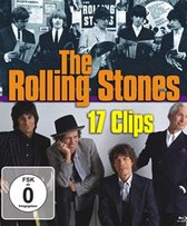 Rolling Stones 17 Clips 1-Dvd (Vv)