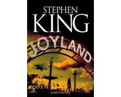 Omslag van Joyland
