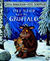 Boek cover Het kind van de Gruffalo van Julia Donaldson
