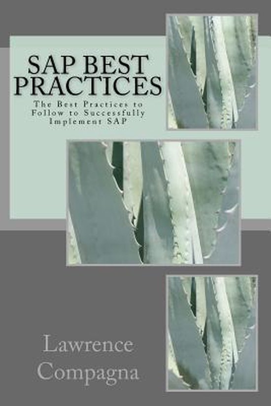 SAP Best Practices - cover