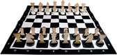 BS Toys Echecs - Jeu d'échecs en bois