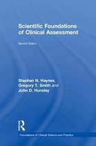 Foundations of Clinical Science and Practice- Scientific Foundations of Clinical Assessment
