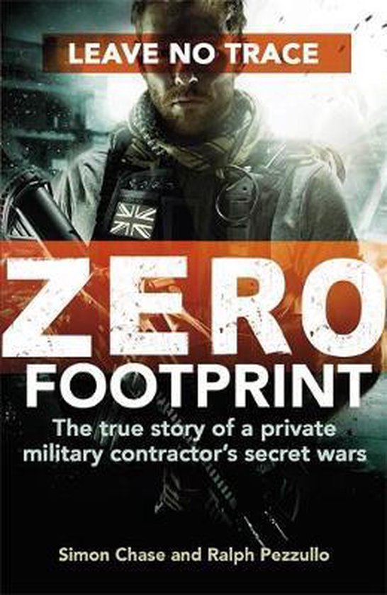 Zero Footprint - cover