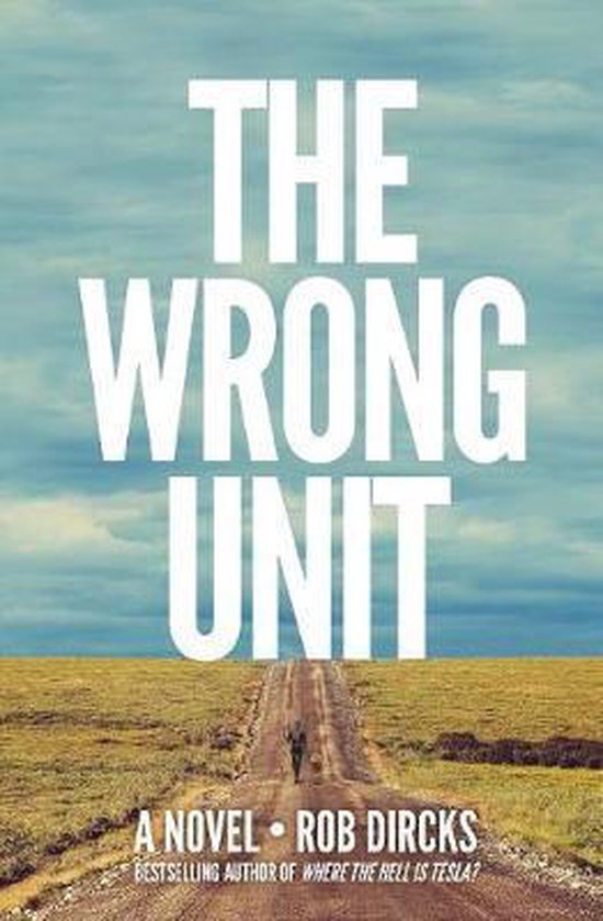 The Wrong Unit - cover