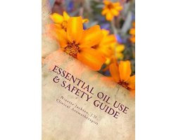 Essential Oil Use & Safety Guide