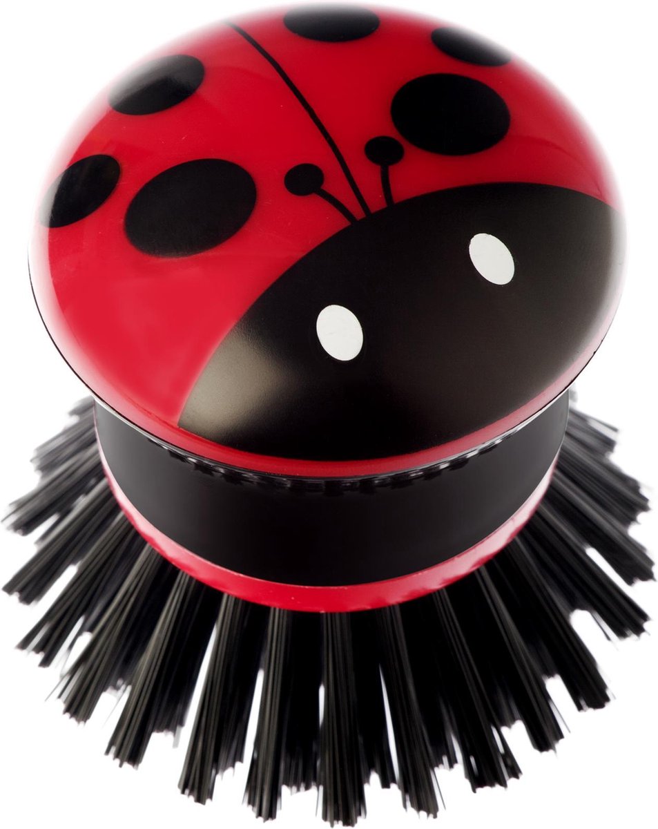 Goedkoopste Afwasborstel laag lieveheersbeestje