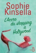 Omslag L'accro du shopping Hollywood