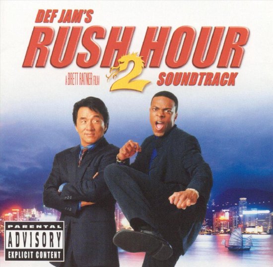 Original Soundtrack - Rush Hour 02