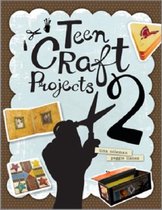 The Hipster Librarian's Guide to Teen Craft Projects 2