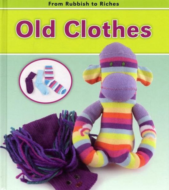 Old Clothes - cover