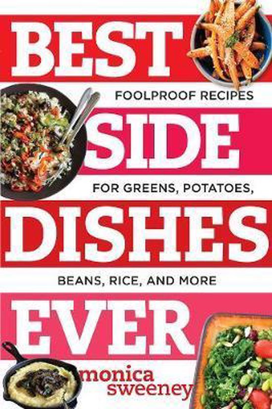 Best Side Dishes Ever - cover