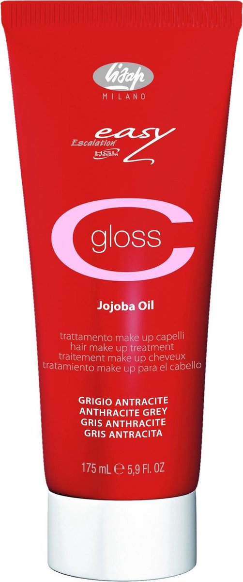 Lisap Easy C-Gloss Anthracietgrijs 175ml