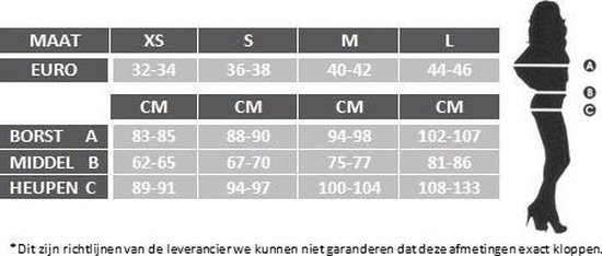 Costume indien - Far West habiller dames de costume - Taille M - 40-42