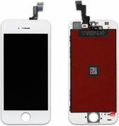 Voor Iphone SE LCD Scherm Wit (A+ Beste Kwaliteit)  iFixiteasy