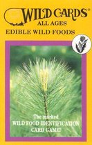 Edible Wild Foods Playing Card