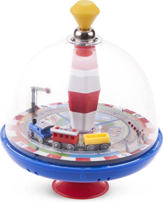 Afbeelding van het spel New Classic Toys - Panorama Bromtol - Trein