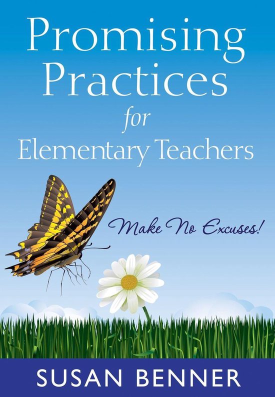 Promising Practices for Elementary Teachers - cover