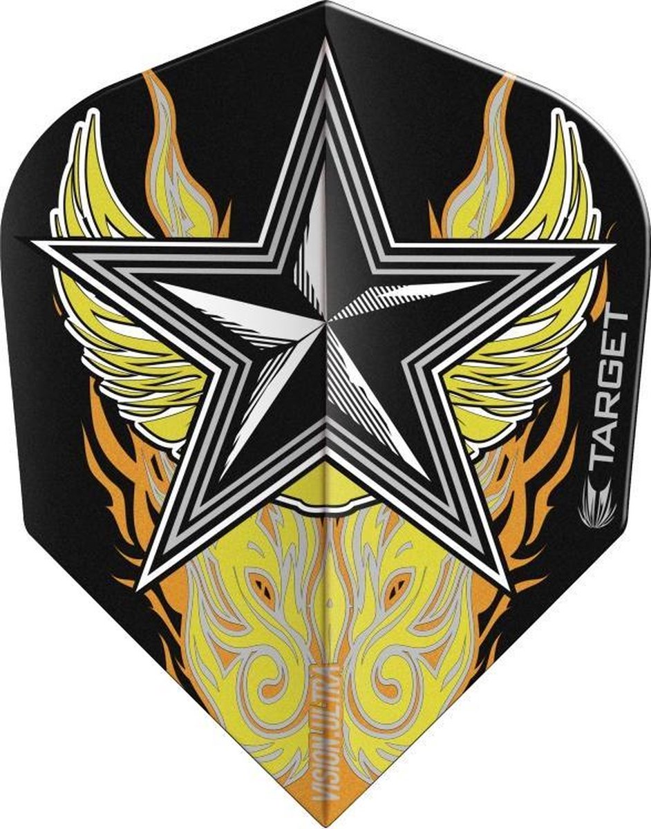 Vision Ultra Player Pyro Hoshino Std.6