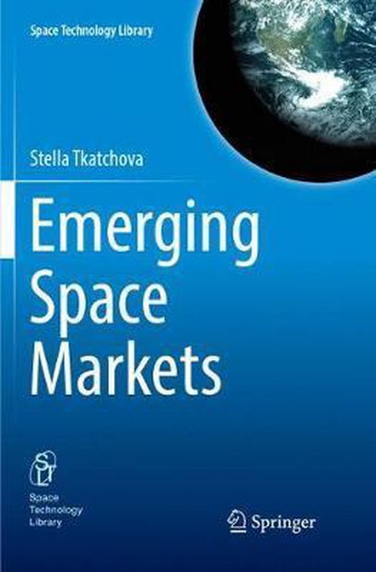 Space Technology Library35- Emerging Space Markets - cover