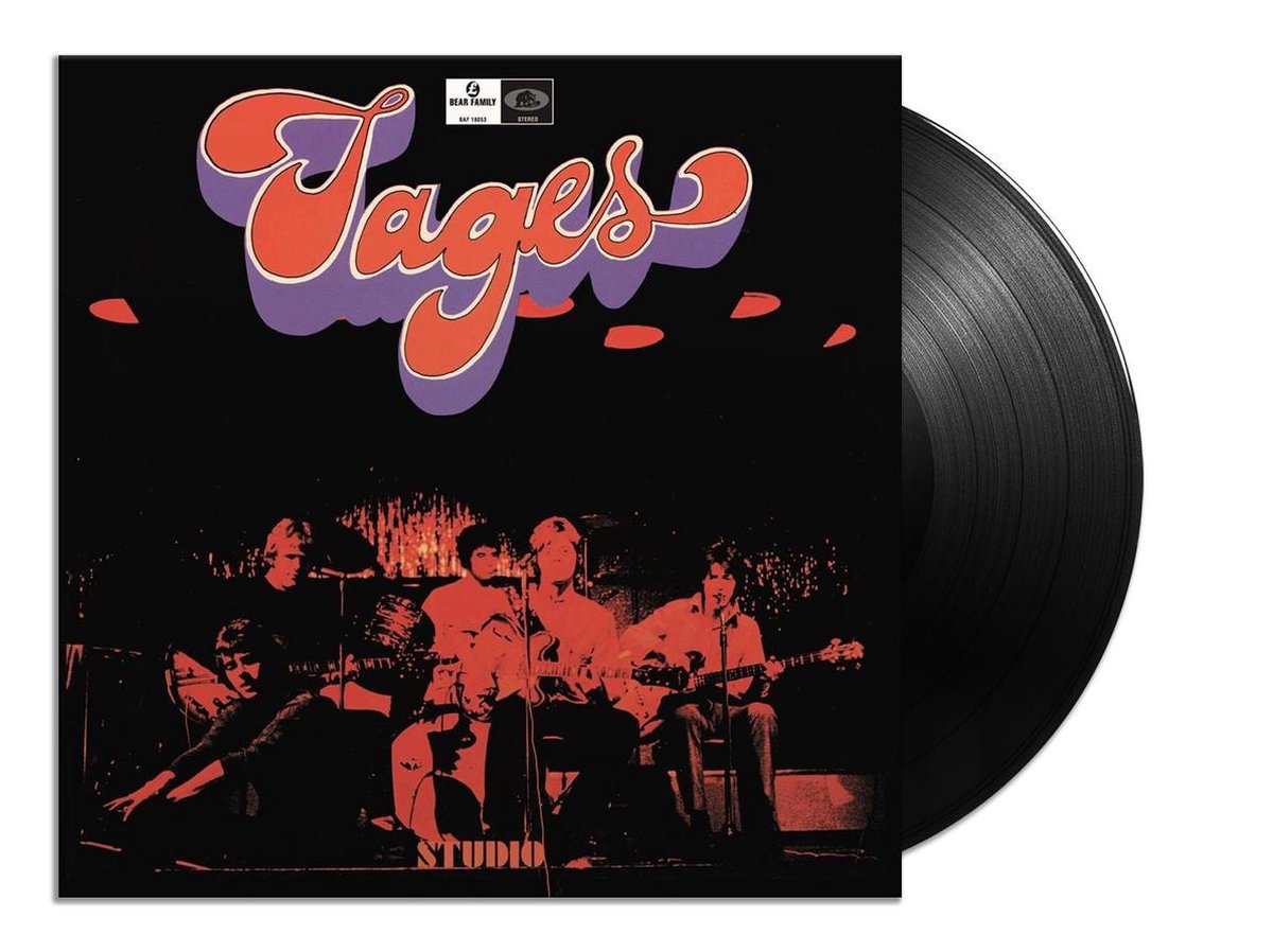 Studio (LP + DVD)