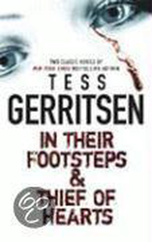 In Their Footsteps & Thief of Hearts - cover