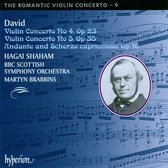 David: Violin Concertos Nos. 4/5 Andante And Scherzo Capriccioso