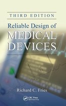 Omslag Reliable Design Of Medical Devices