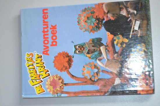 9789035902381 - Fabeltjeskrant avonturenboek