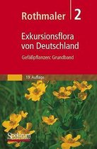 Rothmaler 2 Exkursionsflora Von Deutschland