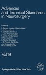 Advances and Technical Standards in Neurosurgery 19 - Advances and Technical Standards in Neurosurgery