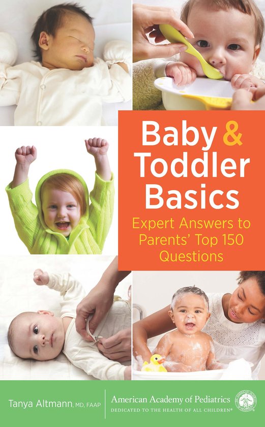 Baby and Toddler Basics - cover
