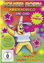 Kinderdisco Die Dvd