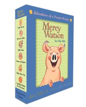 Mercy Watson Boxed Set: Adventures Of A